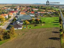 Prodej pozemku pro bydlení, Branišovice, 843 m2