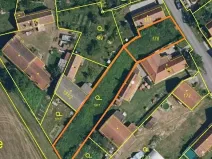 Prodej pozemku pro bydlení, Rouchovany, 705 m2