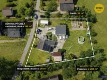 Prodej rodinného domu, Smilovice, 162 m2