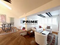Pronájem bytu 3+kk, Praha - Nové Město, Odborů, 96 m2