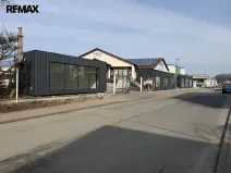 Pronájem obchodního prostoru, Pelhřimov, Krasíkovická, 20 m2