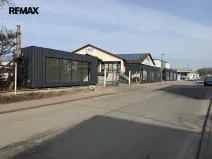 Pronájem obchodního prostoru, Pelhřimov, Krasíkovická, 20 m2