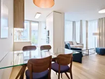 Pronájem bytu 1+kk, Praha - Smíchov, 65 m2