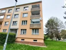 Pronájem bytu 3+1, Cheb, Lesní, 65 m2