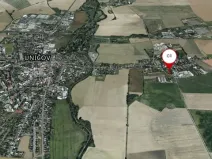 Prodej pozemku pro bydlení, Uničov, 616 m2