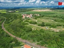 Pronájem komerčního pozemku, Postoloprty - Dolejší Hůrky, 21999 m2