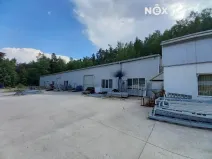 Pronájem výrobních prostor, Kralovice, 700 m2