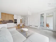 Pronájem bytu 2+kk, Olomouc - Nová Ulice, Hněvotínská, 70 m2