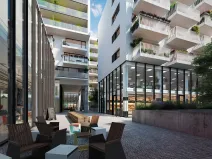 Pronájem obchodního prostoru, Praha - Karlín, Sokolovská, 135 m2