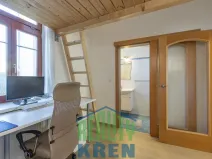 Prodej bytu 2+kk, Praha - Vokovice, Na krutci, 32 m2