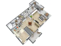 Prodej rodinného domu, Pnětluky, 175 m2