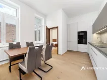 Pronájem bytu 3+kk, Brno, Masarykova, 62 m2