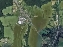 Prodej zahrady, Salaš, 1504 m2