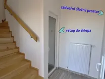 Pronájem rodinného domu, Ludgeřovice, Vrablovec, 130 m2