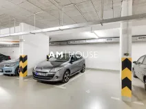 Pronájem garážového stání, Praha - Dejvice, Lindleyova, 15 m2