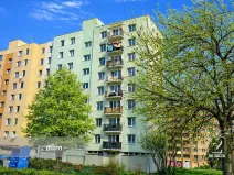 Prodej bytu 2+kk, České Budějovice, J. Bendy, 46 m2