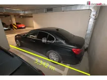 Pronájem garáže, Praha - Vinohrady, Korunní, 15 m2