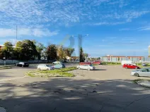 Pronájem komerčního pozemku, Hodonín, Velkomoravská, 3350 m2