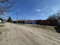 Prodej garáže, Šlapanice, 18 m2