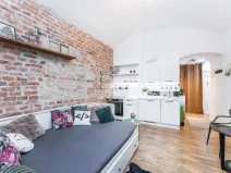 Prodej bytu 1+kk, Praha - Holešovice, Dukelských hrdinů, 26 m2