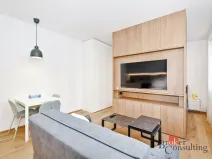 Pronájem bytu 1+kk, Praha - Nusle, Vrtbova, 36 m2