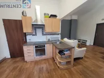 Pronájem bytu 2+kk, Jablonec nad Nisou, Palackého, 55 m2