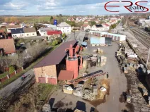 Prodej výrobních prostor, Kopidlno, 780 m2