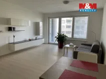 Pronájem bytu 2+kk, Pardubice, Pod Vinicí, 65 m2