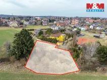 Prodej pozemku pro bydlení, Radějovice - Olešky, 1016 m2