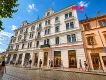 Pronájem obchodního prostoru, Plzeň - Vnitřní Město, Solní, 88 m2