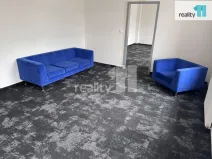 Pronájem kanceláře, Ústí nad Labem - Ústí nad Labem-centrum, Žižkova, 49 m2