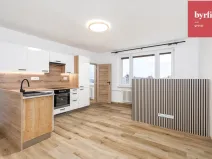 Pronájem bytu 2+kk, Krnov, SPC E, 40 m2