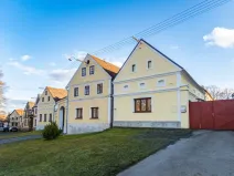 Prodej rodinného domu, Lochousice, 66 m2