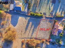 Prodej pozemku pro bydlení, Nová Paka, 951 m2