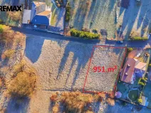 Prodej pozemku pro bydlení, Nová Paka, 951 m2