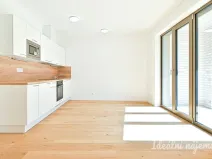 Pronájem bytu 1+kk, Brno - Zábrdovice, Bratislavská, 34 m2