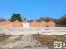 Pronájem komerčního pozemku, Kosmonosy, Víta Nejedlého, 2500 m2