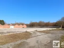 Pronájem komerčního pozemku, Kosmonosy, Víta Nejedlého, 2500 m2