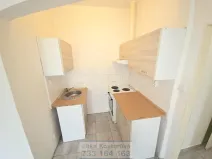 Pronájem bytu 1+kk, Krnov - Pod Cvilínem, Textilní, 35 m2