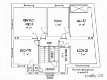 Prodej rodinného domu, Mirovice, Pod Kostelem, 180 m2