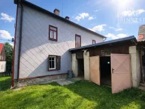 Prodej chaty, Horní Blatná, 160 m2