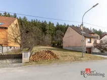 Prodej pozemku pro bydlení, Ostrov u Macochy, 502 m2
