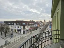 Pronájem kanceláře, Hodonín, Velkomoravská, 62 m2