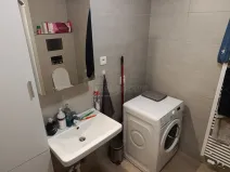 Pronájem bytu 1+kk, Praha - Vysočany, Strnadových, 16913 m2