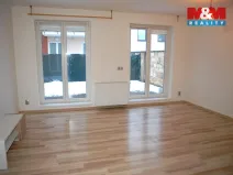Pronájem bytu 2+kk, Jičín - Valdické Předměstí, Zahradní, 45 m2