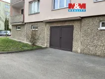 Pronájem garáže, Praha - Zličín, Nedašovská, 22 m2