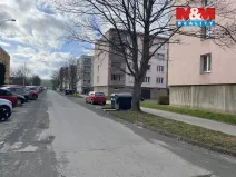 Pronájem garáže, Praha - Zličín, Nedašovská, 22 m2