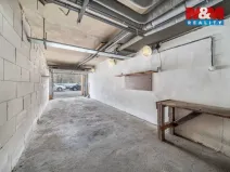 Prodej garáže, Praha - Malešice, Niederleho, 28 m2