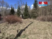 Prodej zahrady, Chřibská - Horní Chřibská, 385 m2