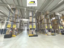 Pronájem výrobních prostor, Kladno - Dubí, Dubská, 10000 m2